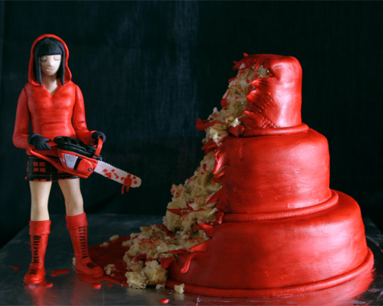 main cake