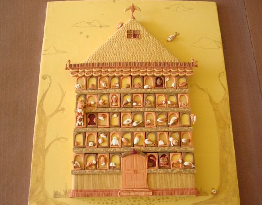 main cake