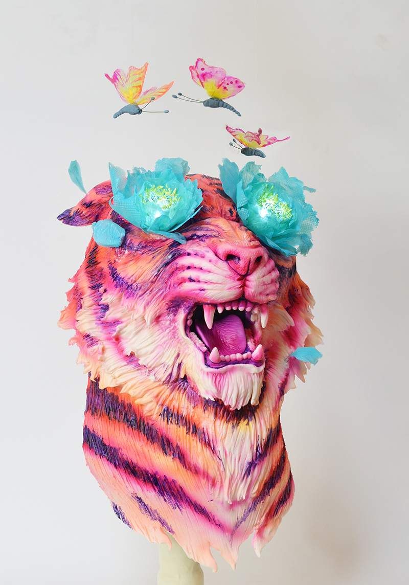 Tropicalia cake