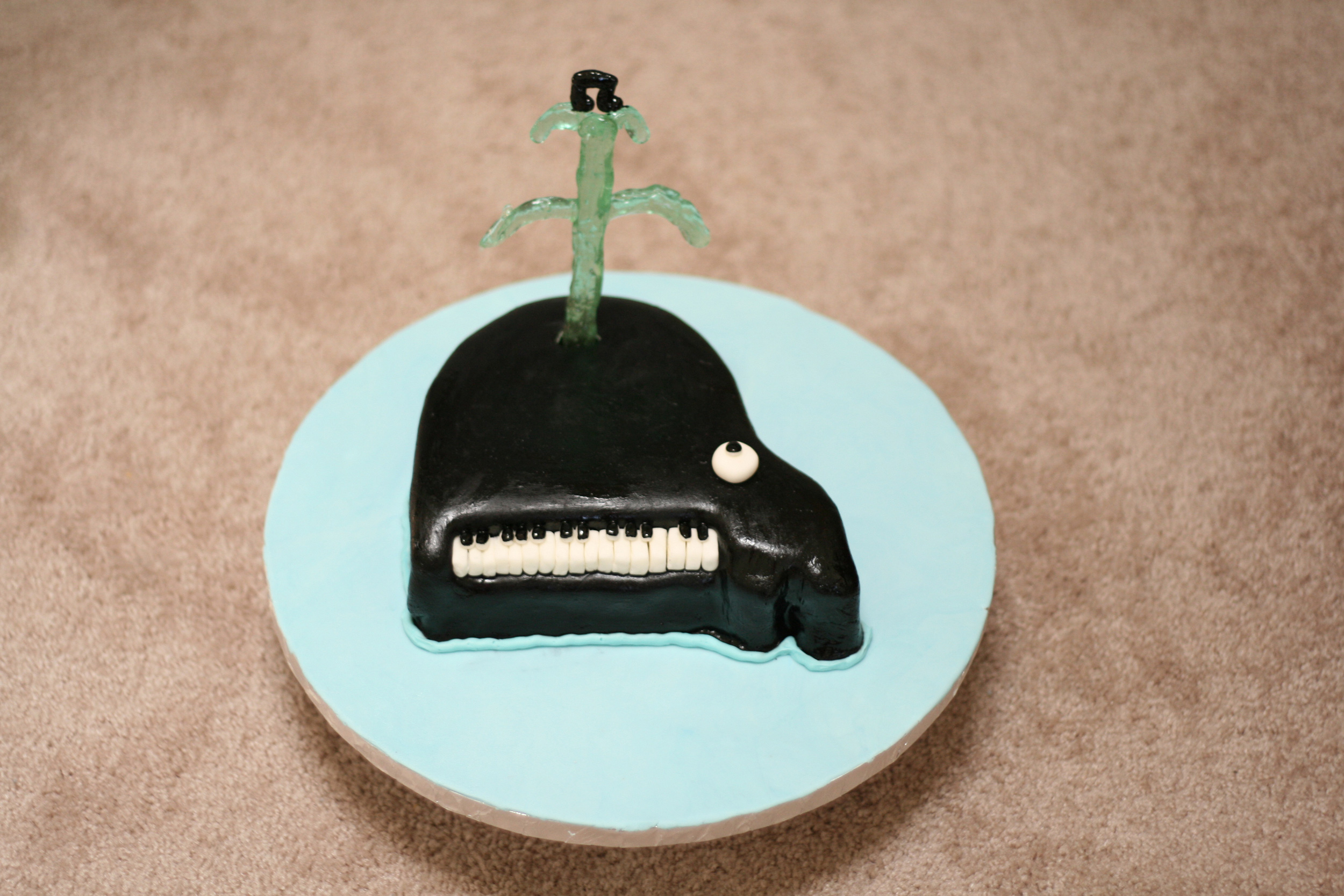 Sounds Of The Sea cake