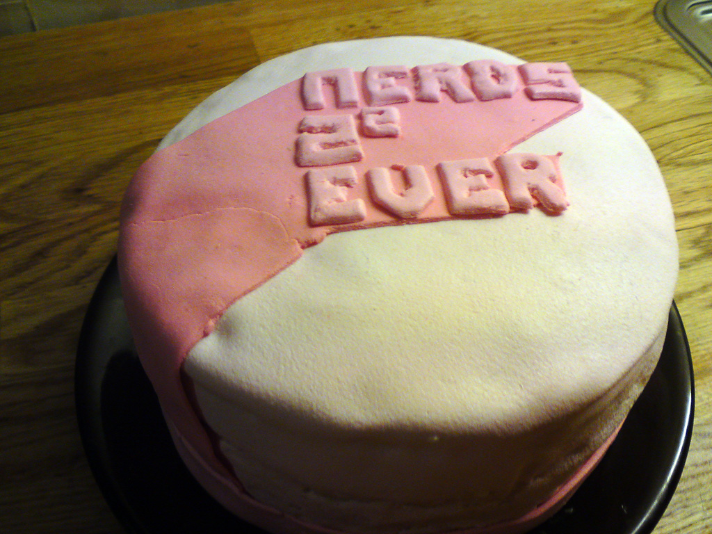 Nerds 2? Ever cake
