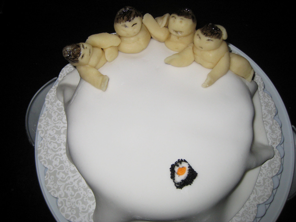 The Last Piece cake