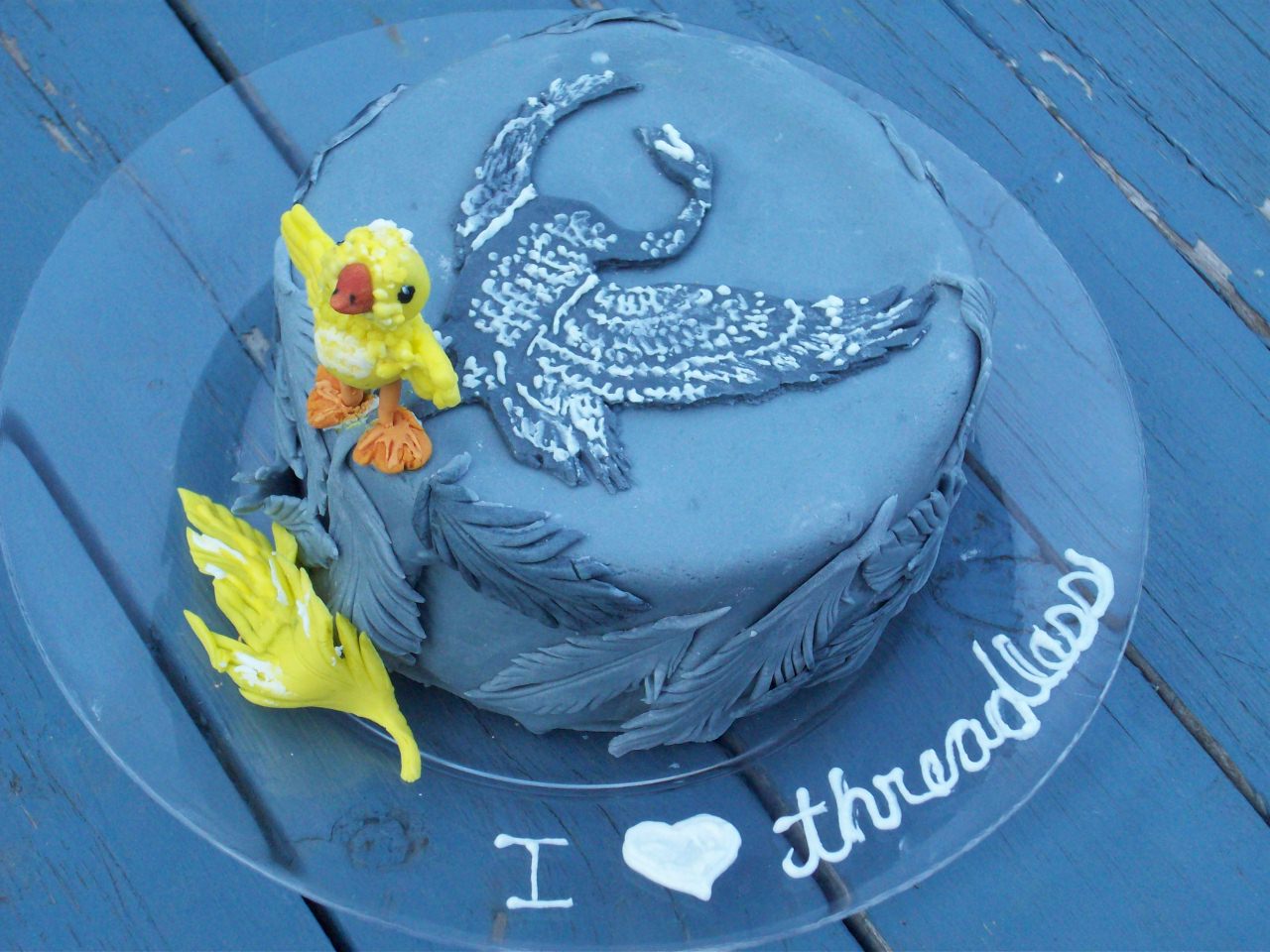 Someday cake