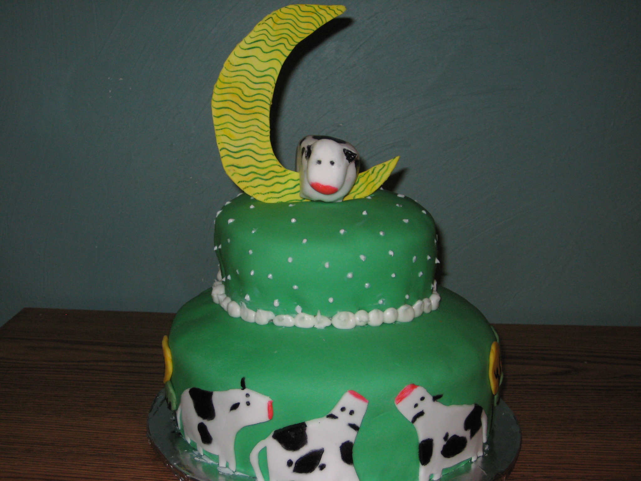 Fail cake