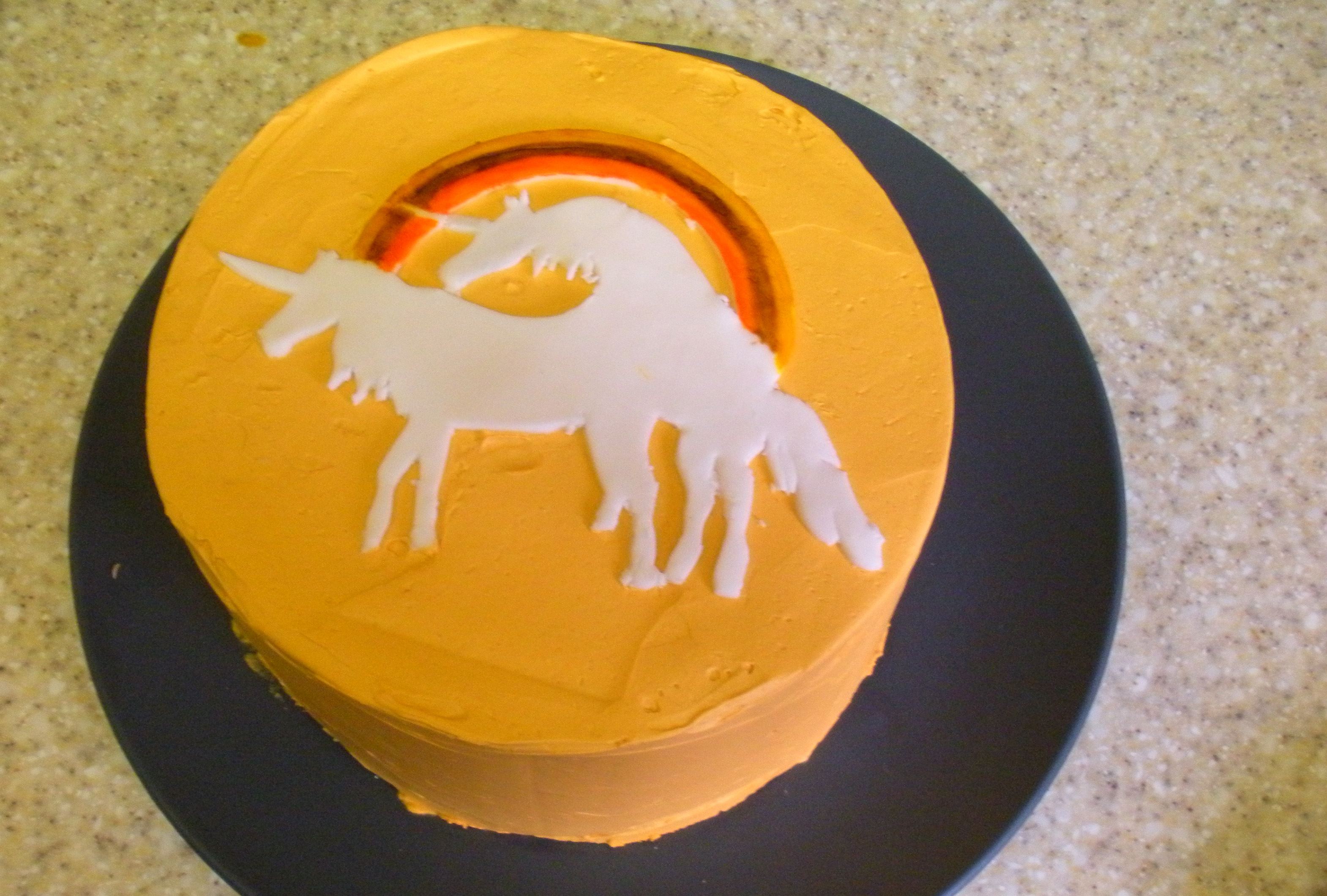 Afternoon Delight cake