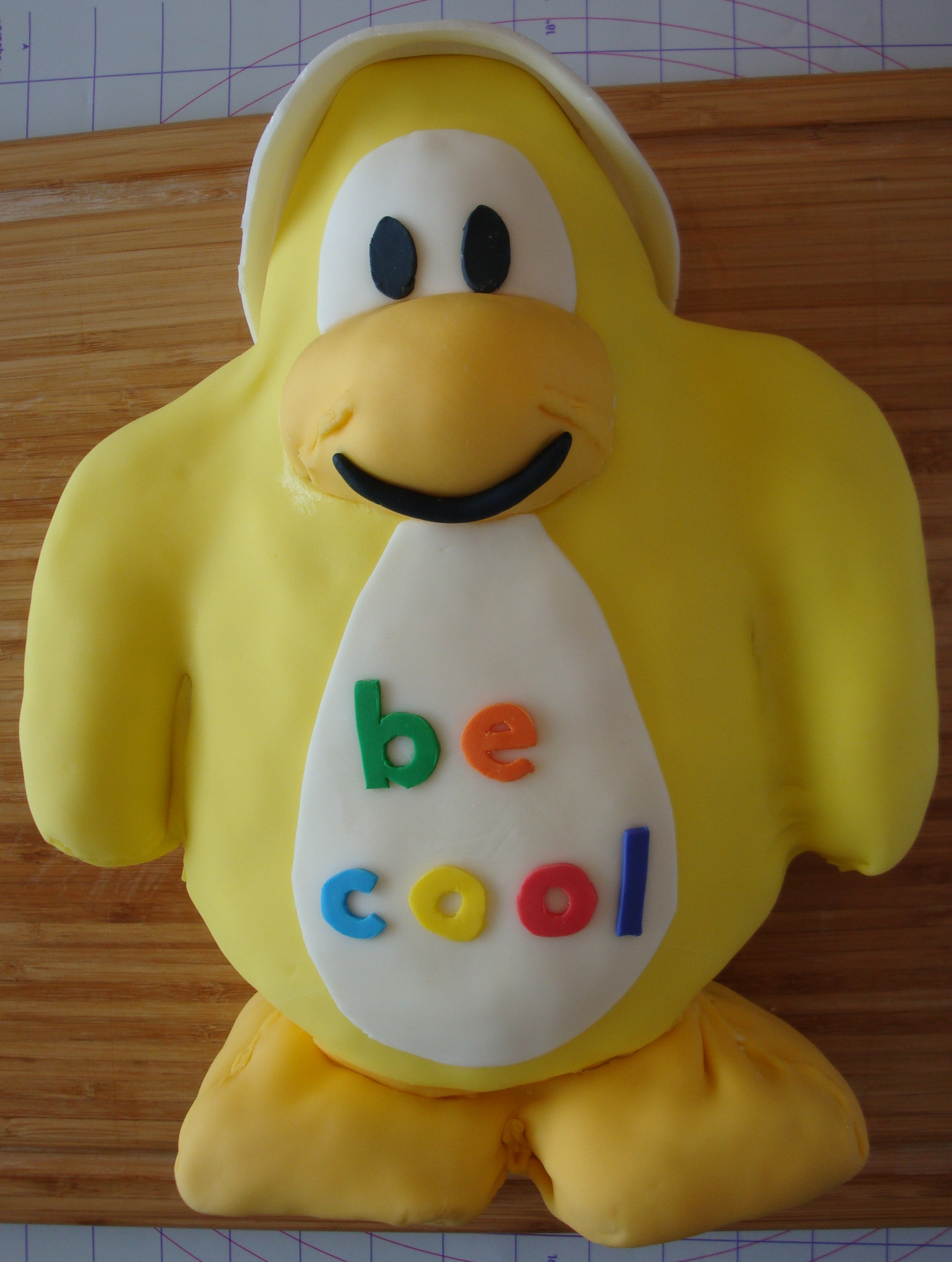 Be Cool cake
