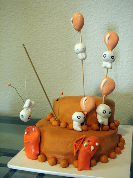 Mapple vs apy cake