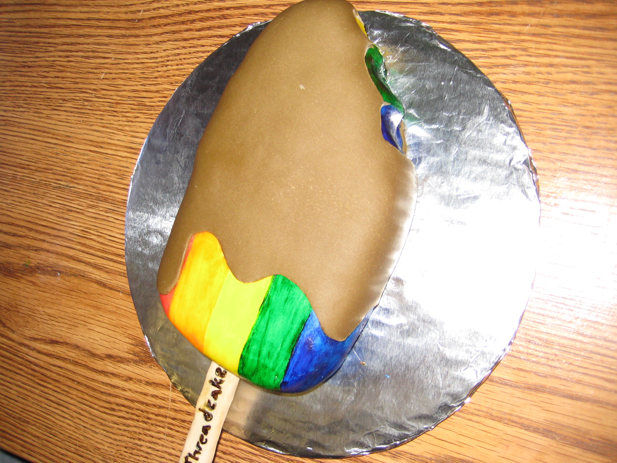 Summertime Treat cake