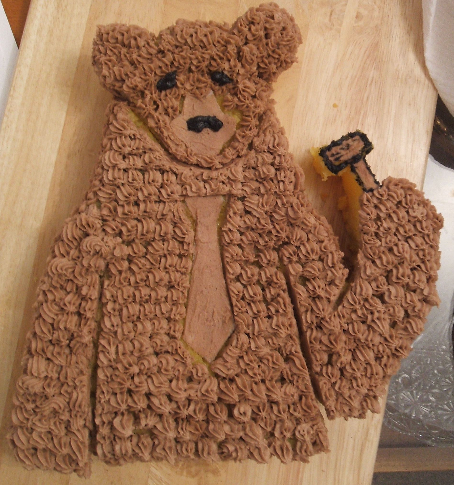 Work cake
