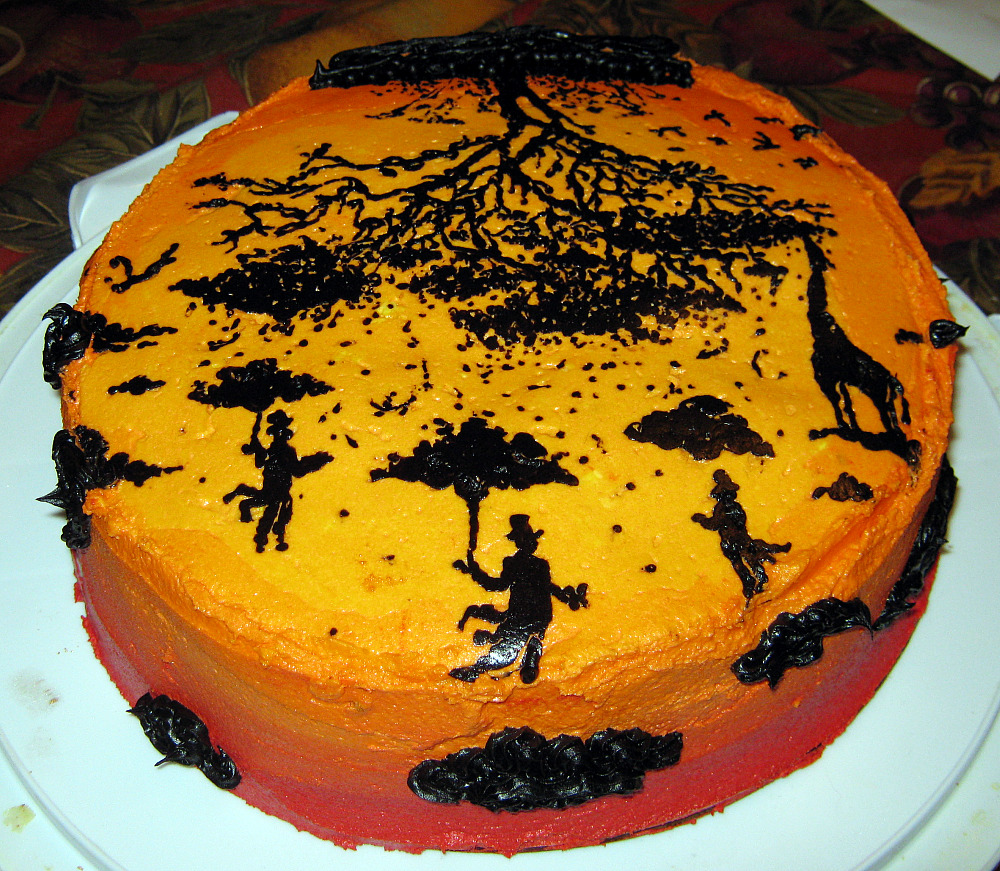 Sees the Day cake