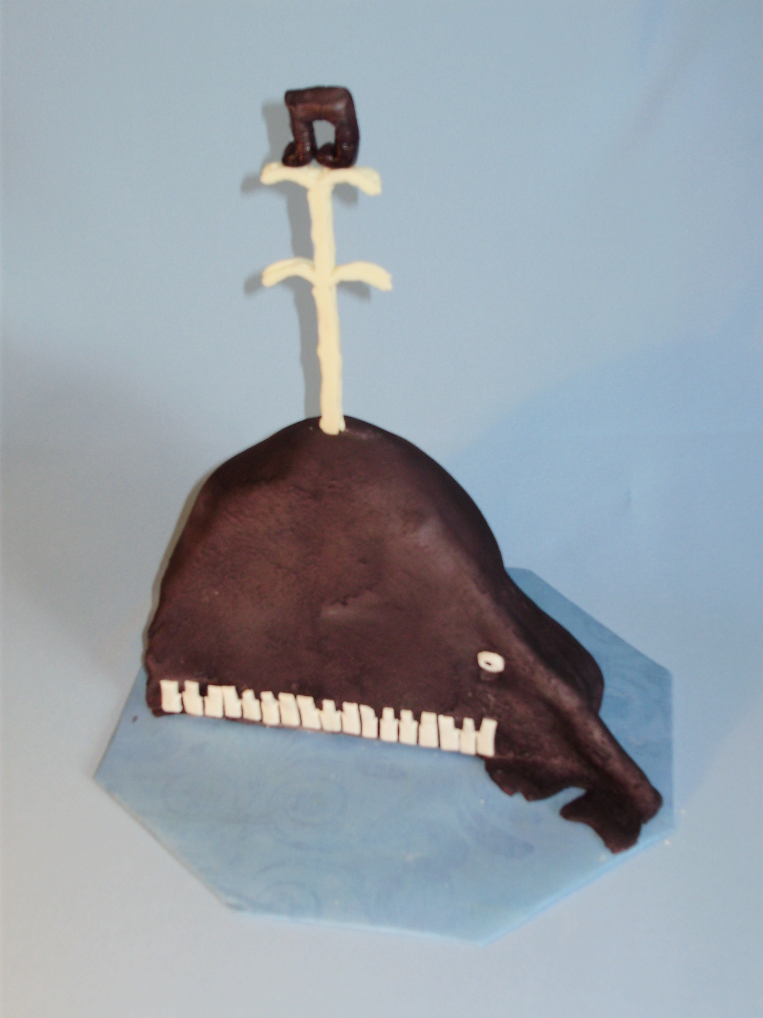 Sounds Of The Sea cake