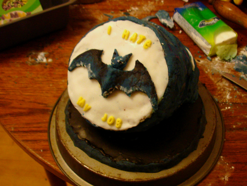 JOB cake