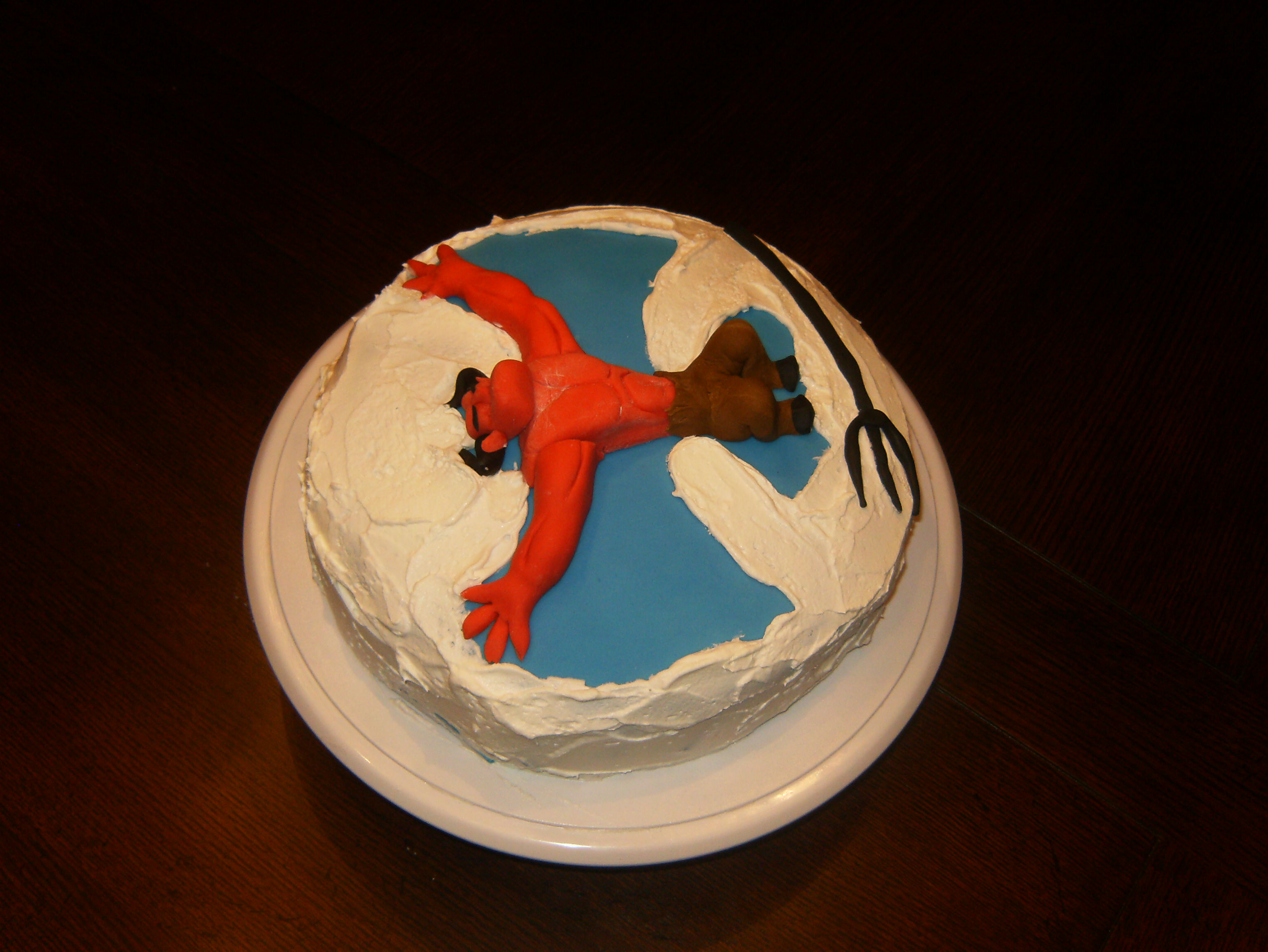 I Wish I Were cake