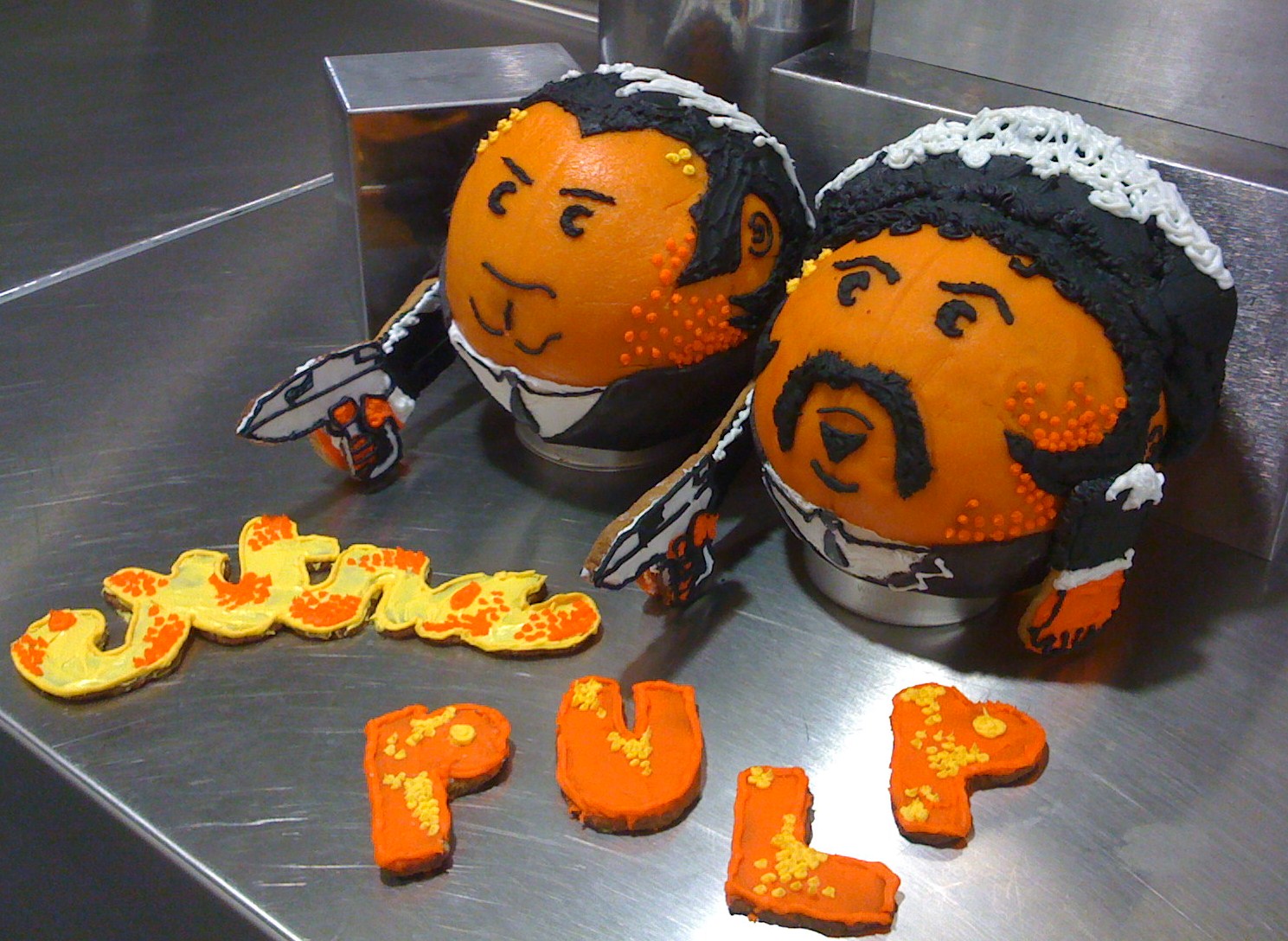 Extra Pulp cake