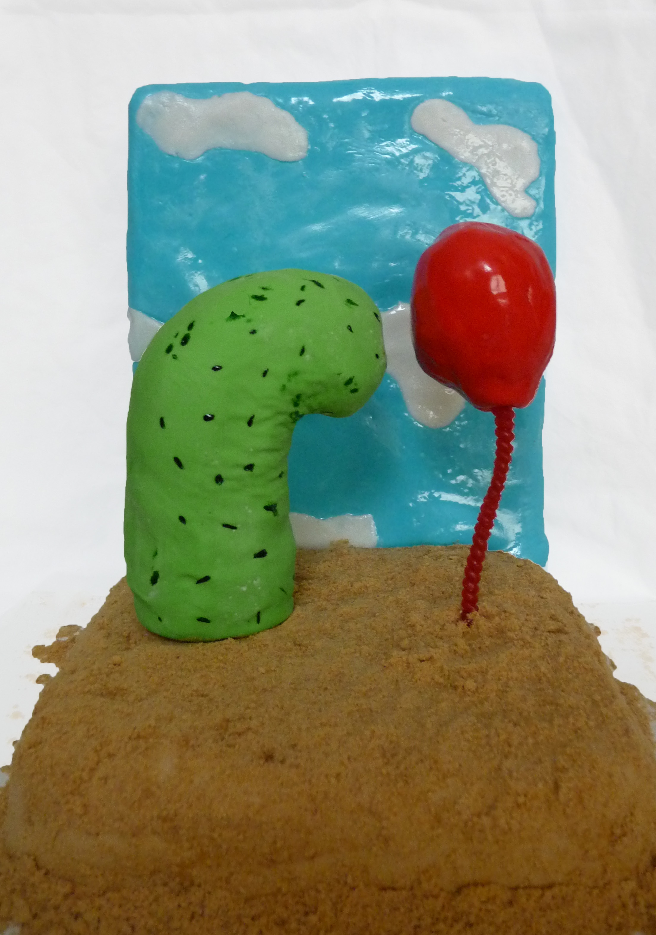 Impossible Love cake