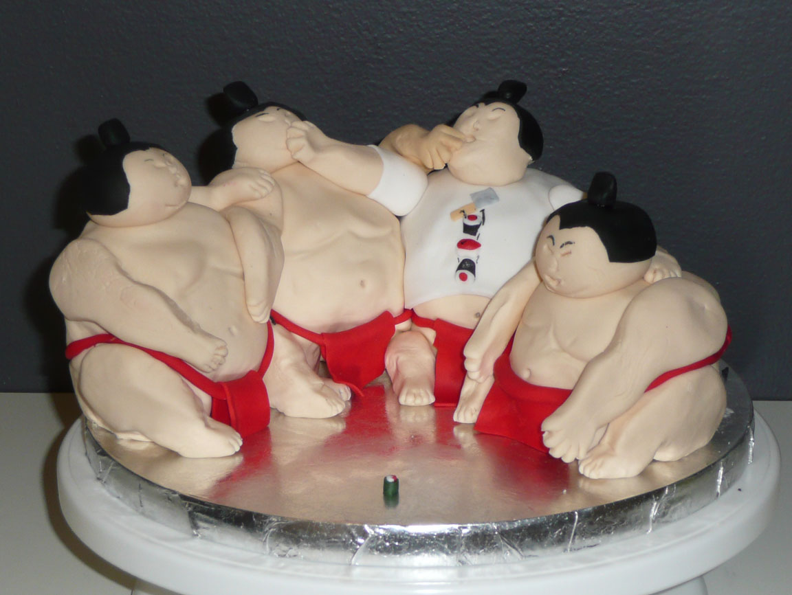 The Last Piece cake