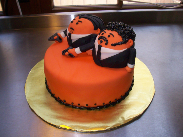 Extra Pulp cake