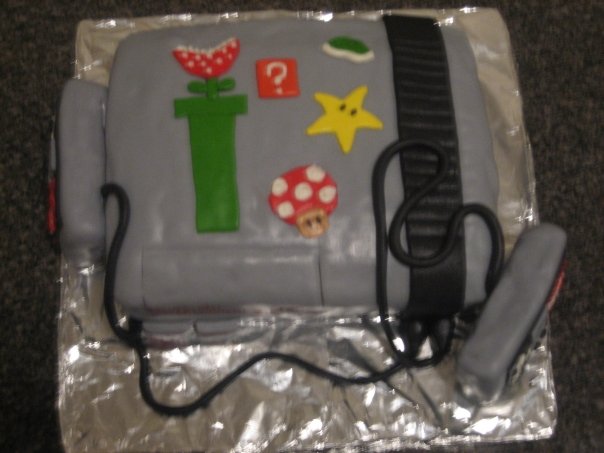 This is not a Pipe cake