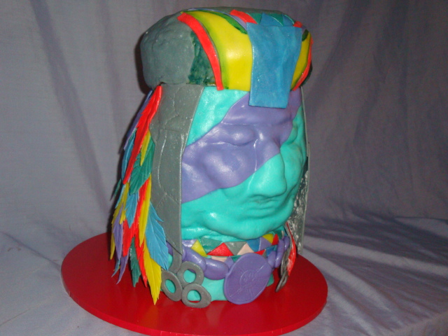 Leader cake