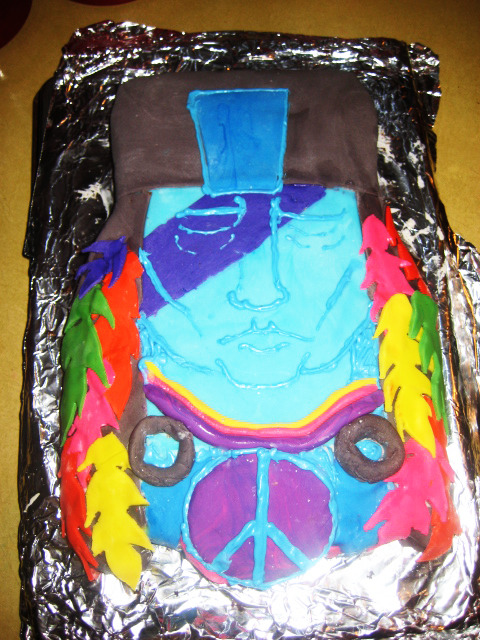 Leader cake
