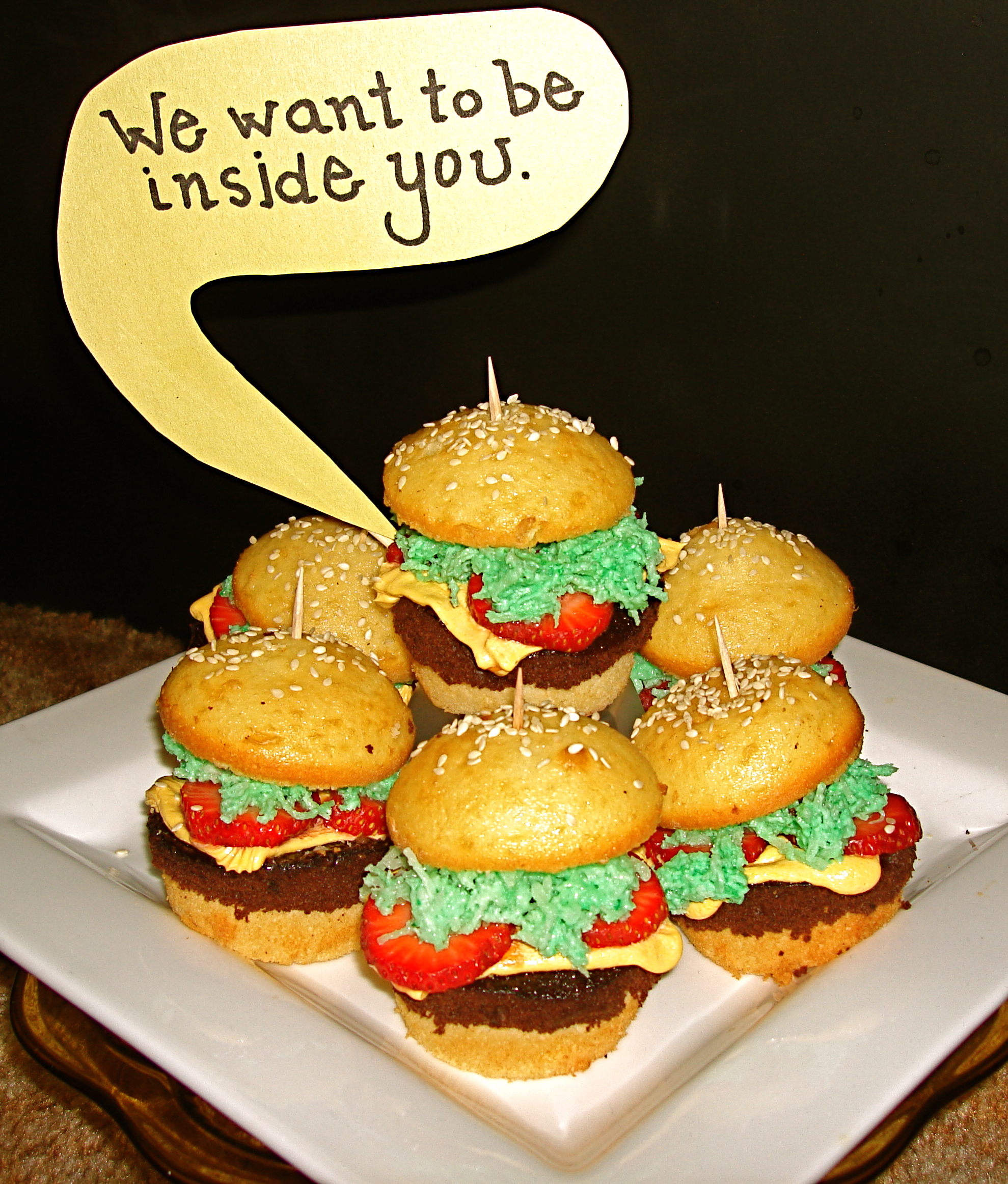 Inside You cake