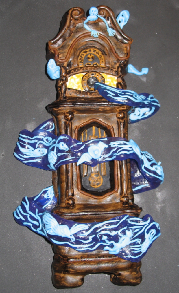 Witching Hour cake