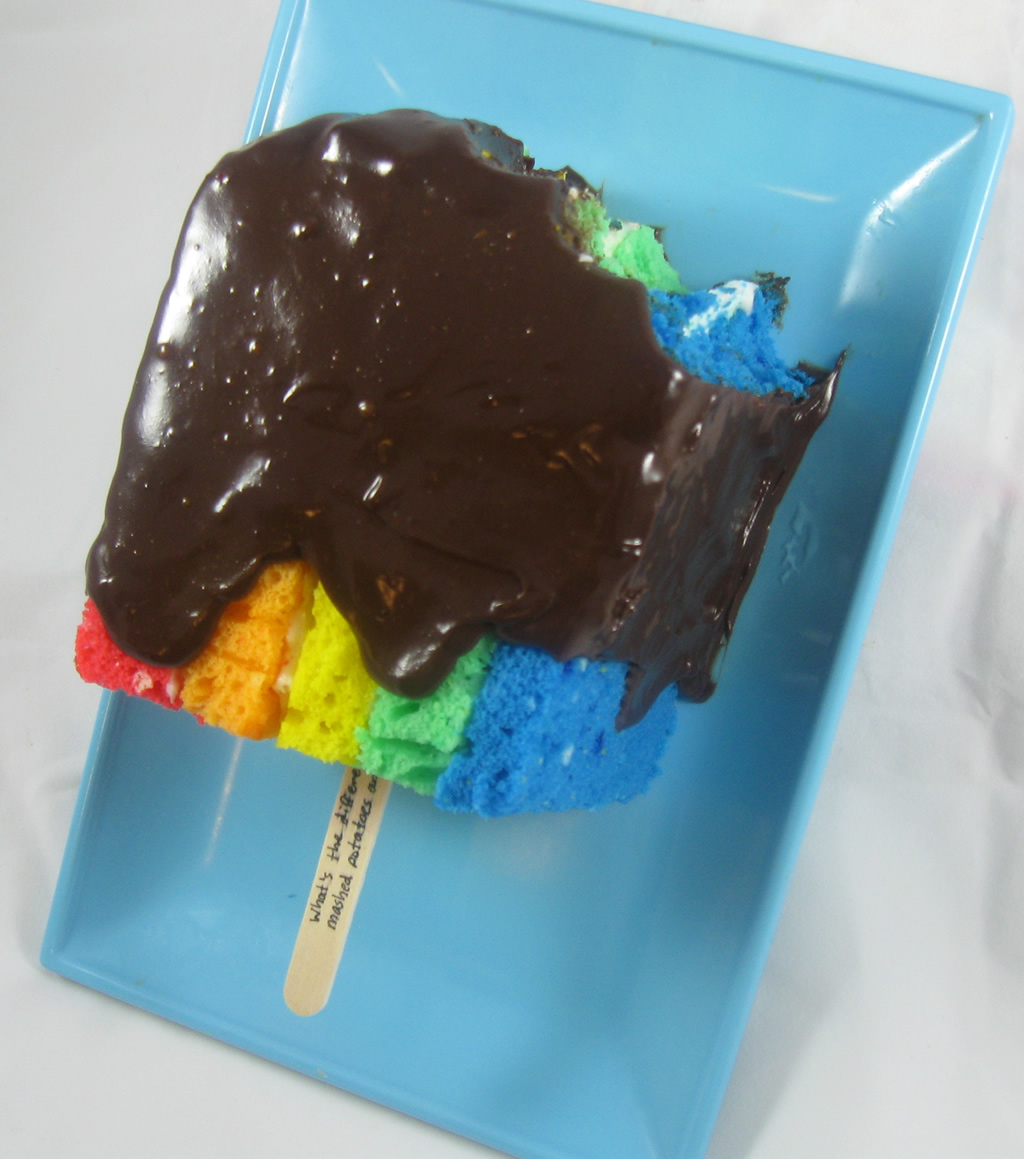 Summertime Treat cake