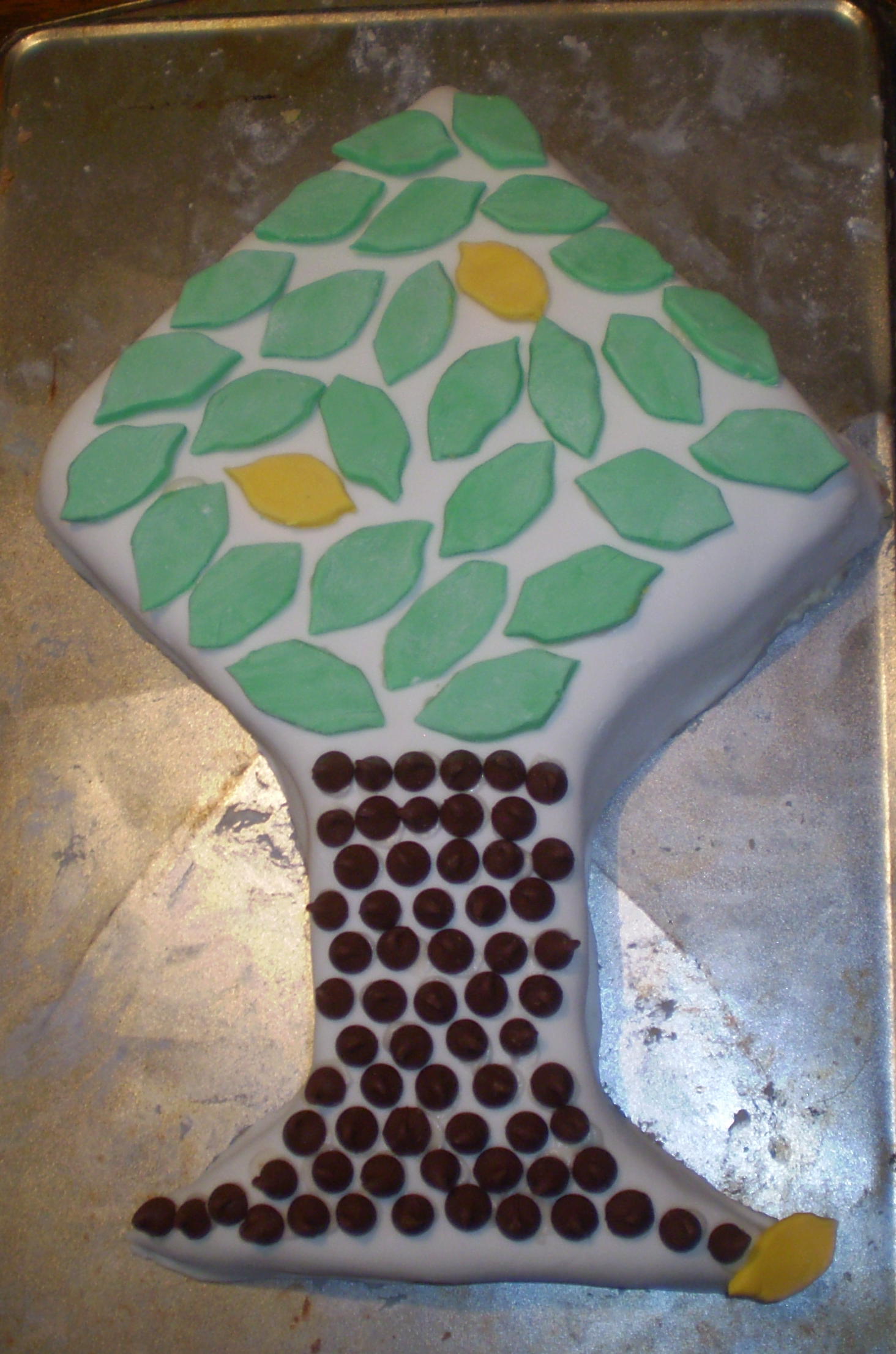 Citrust Me cake