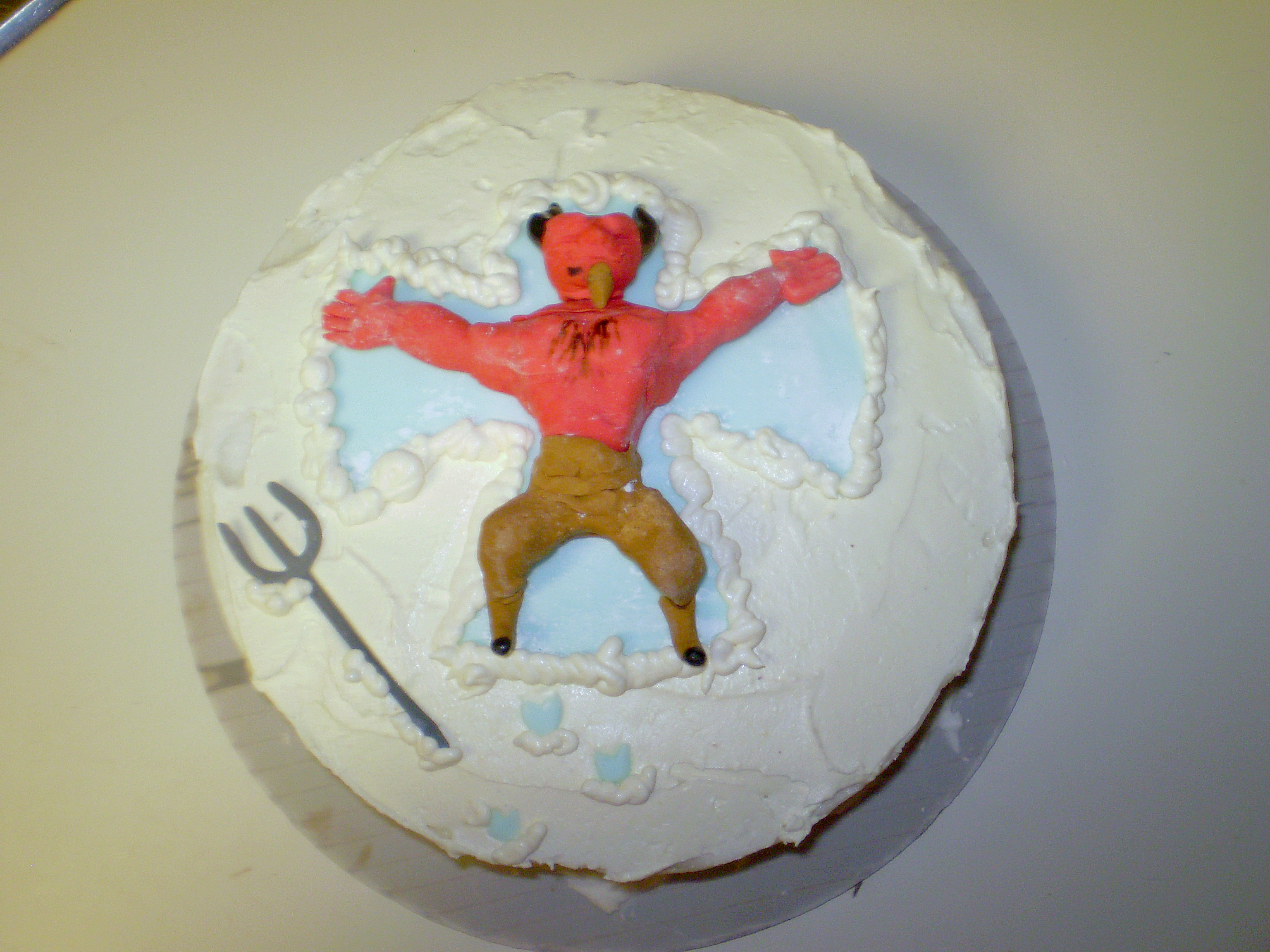 I Wish I Were cake