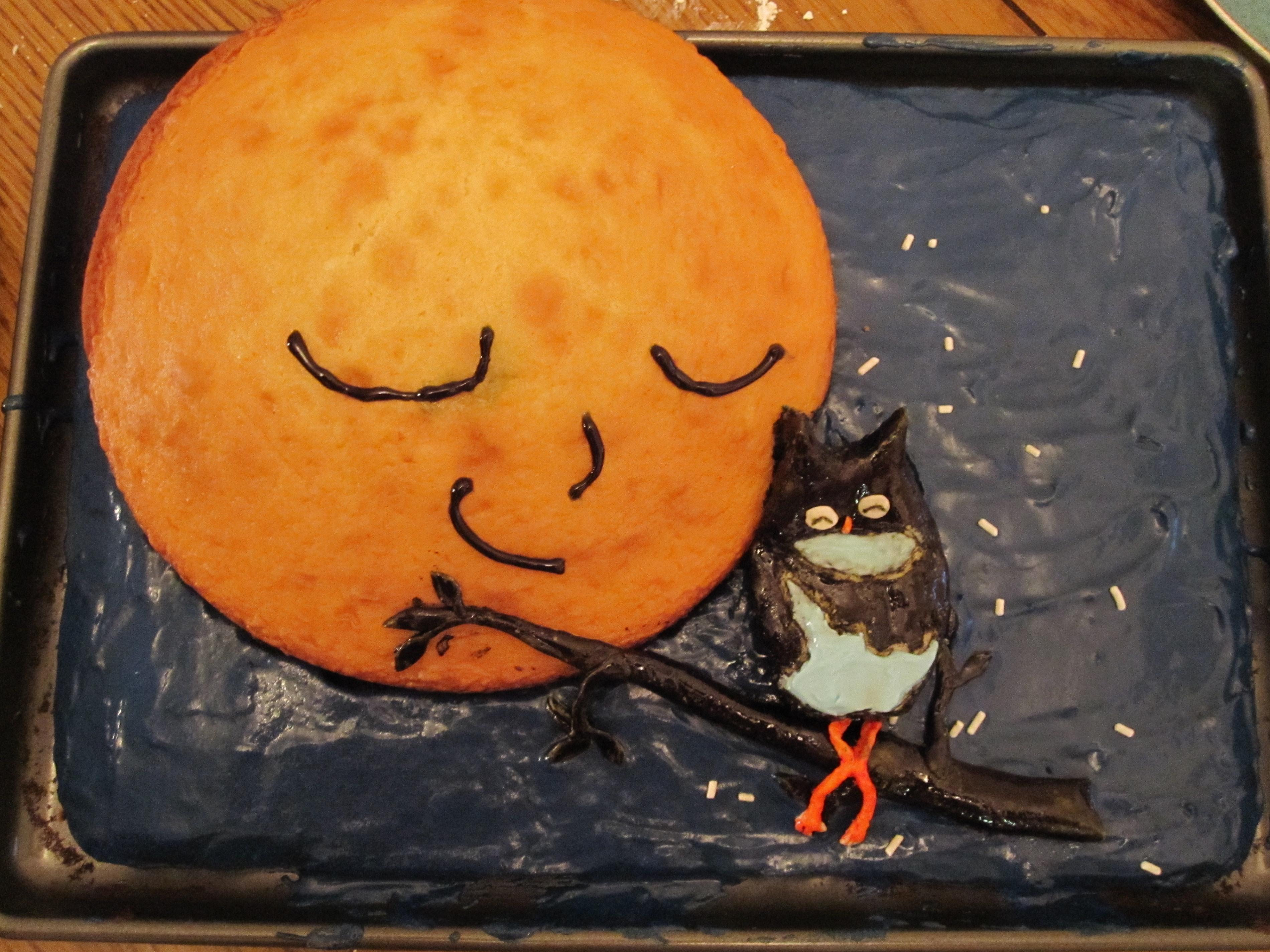 My Crony cake