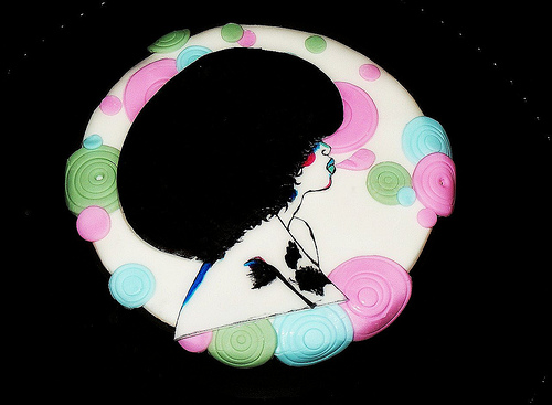 Soul Sister cake