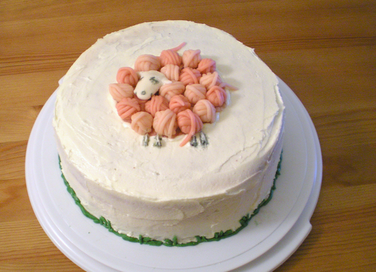 Georgia cake
