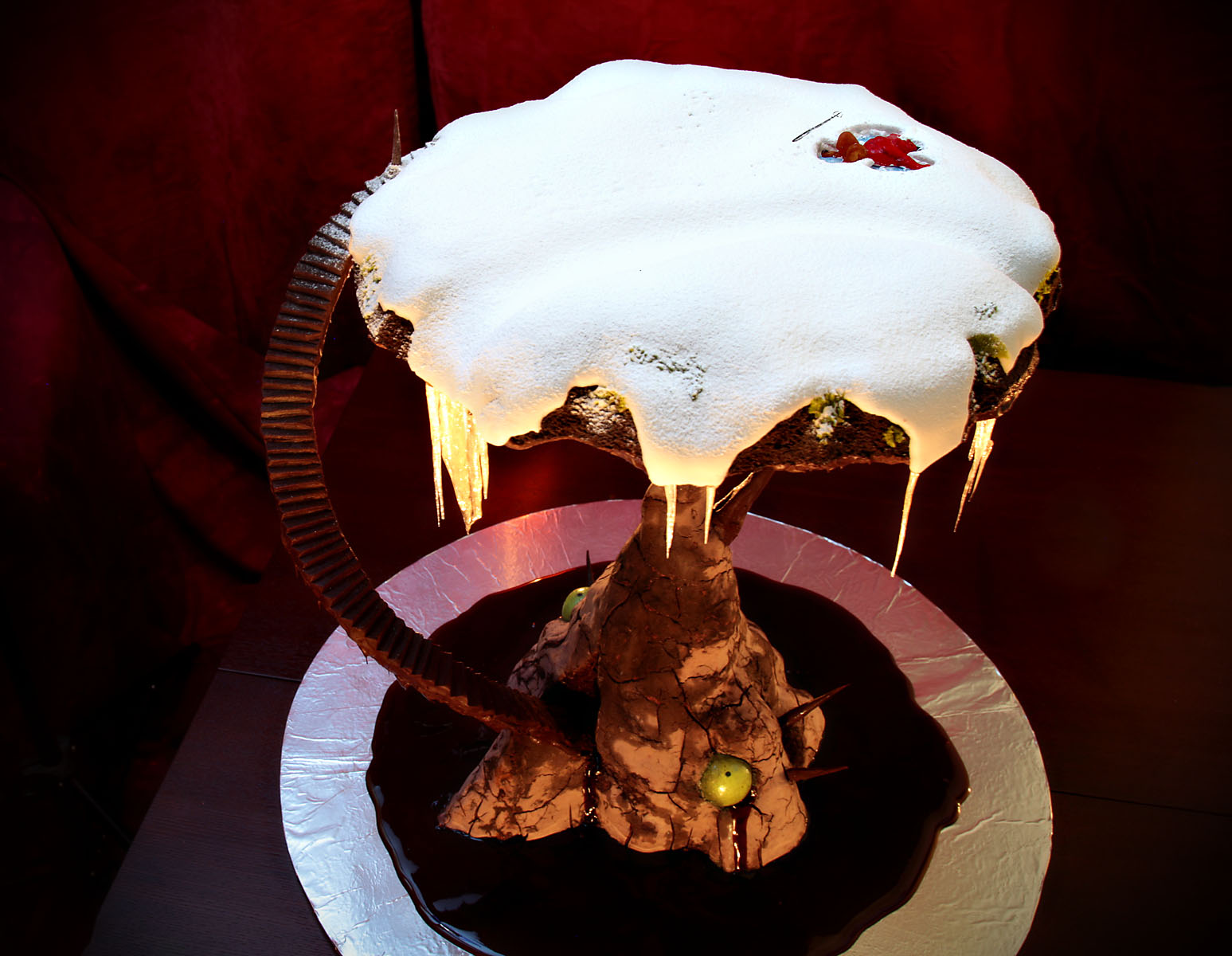 I Wish I Were cake
