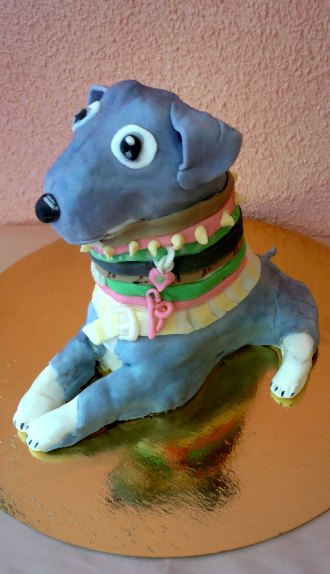 Dress to Impress cake