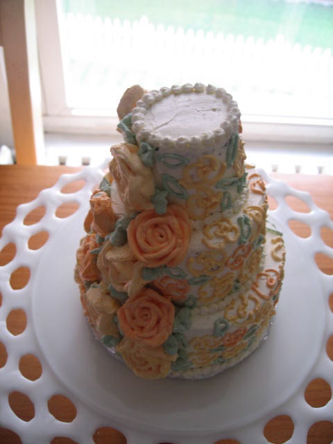 My Better Half cake