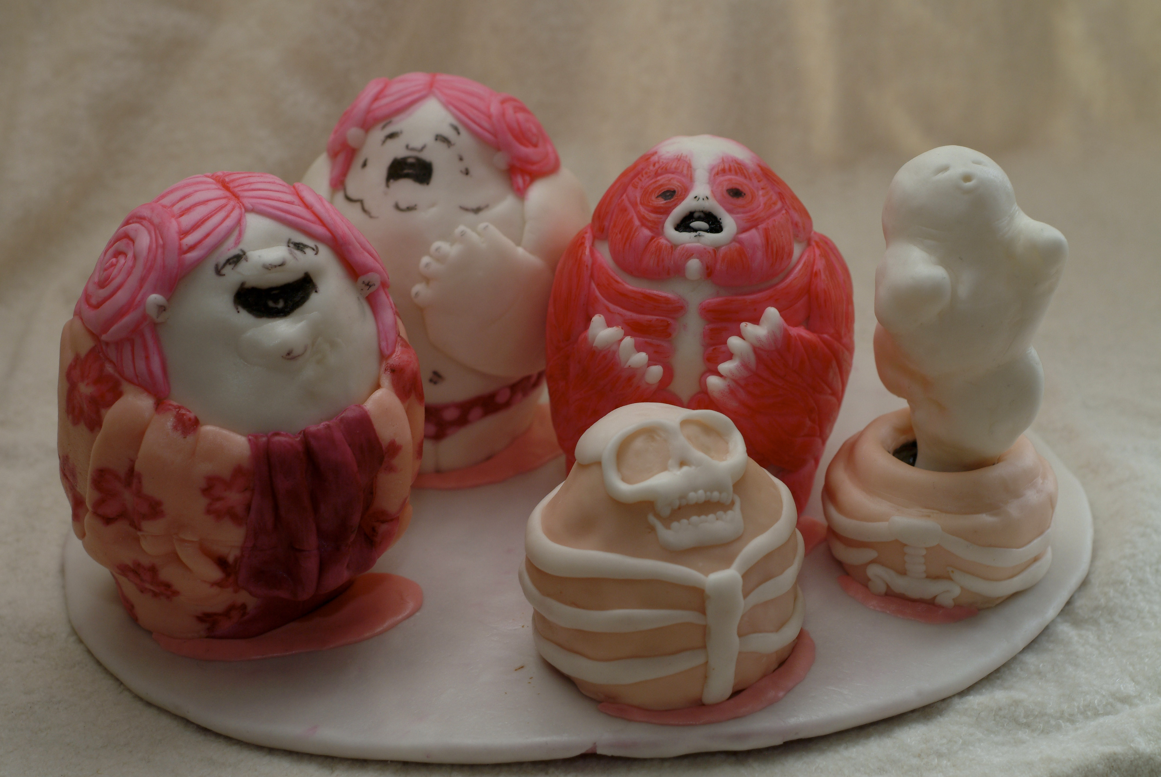 Nesting Dolls cake