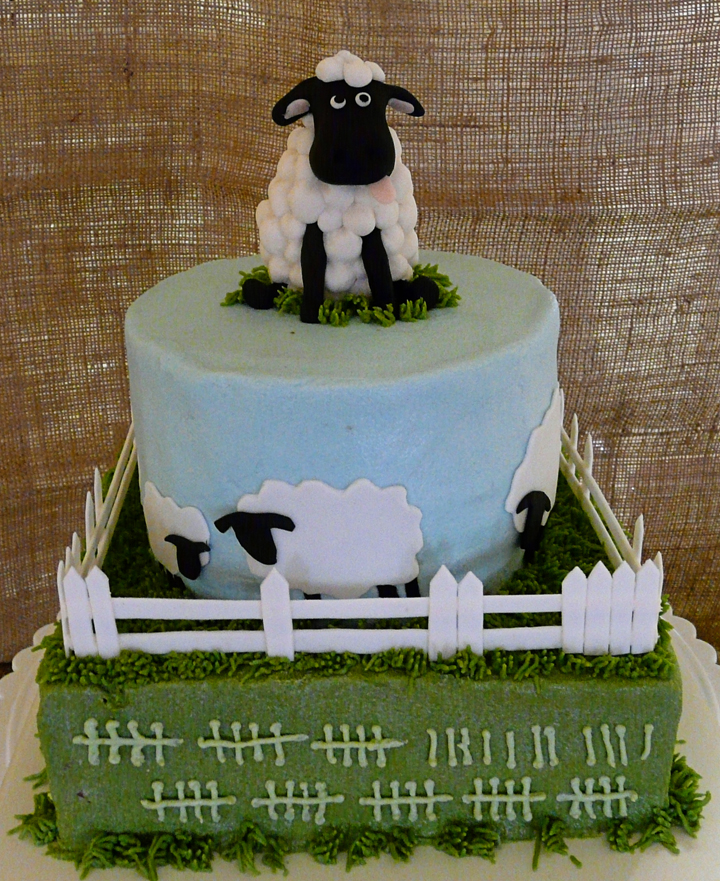 Insomnia cake