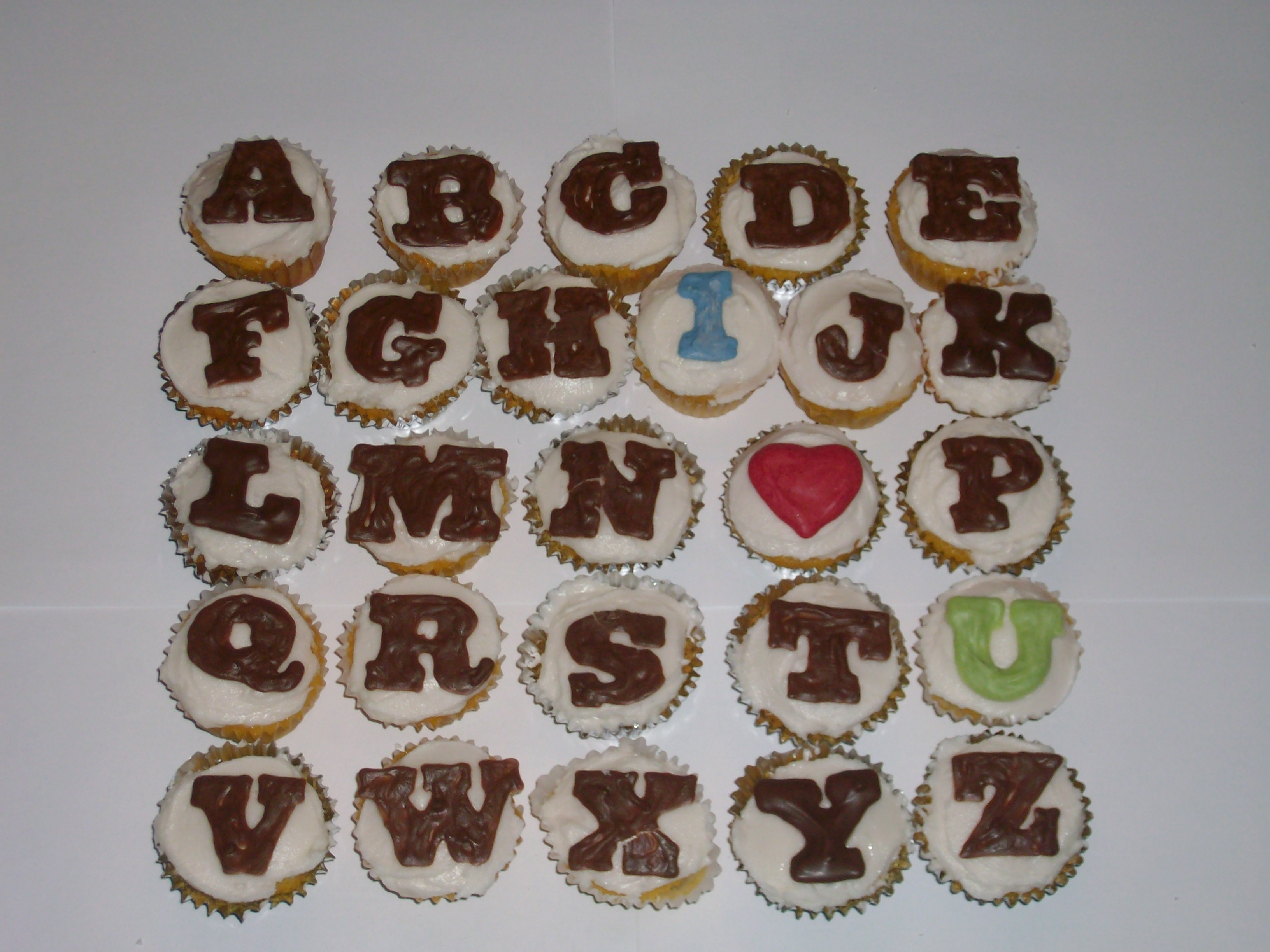 Love Your Fellow As Yourself cake