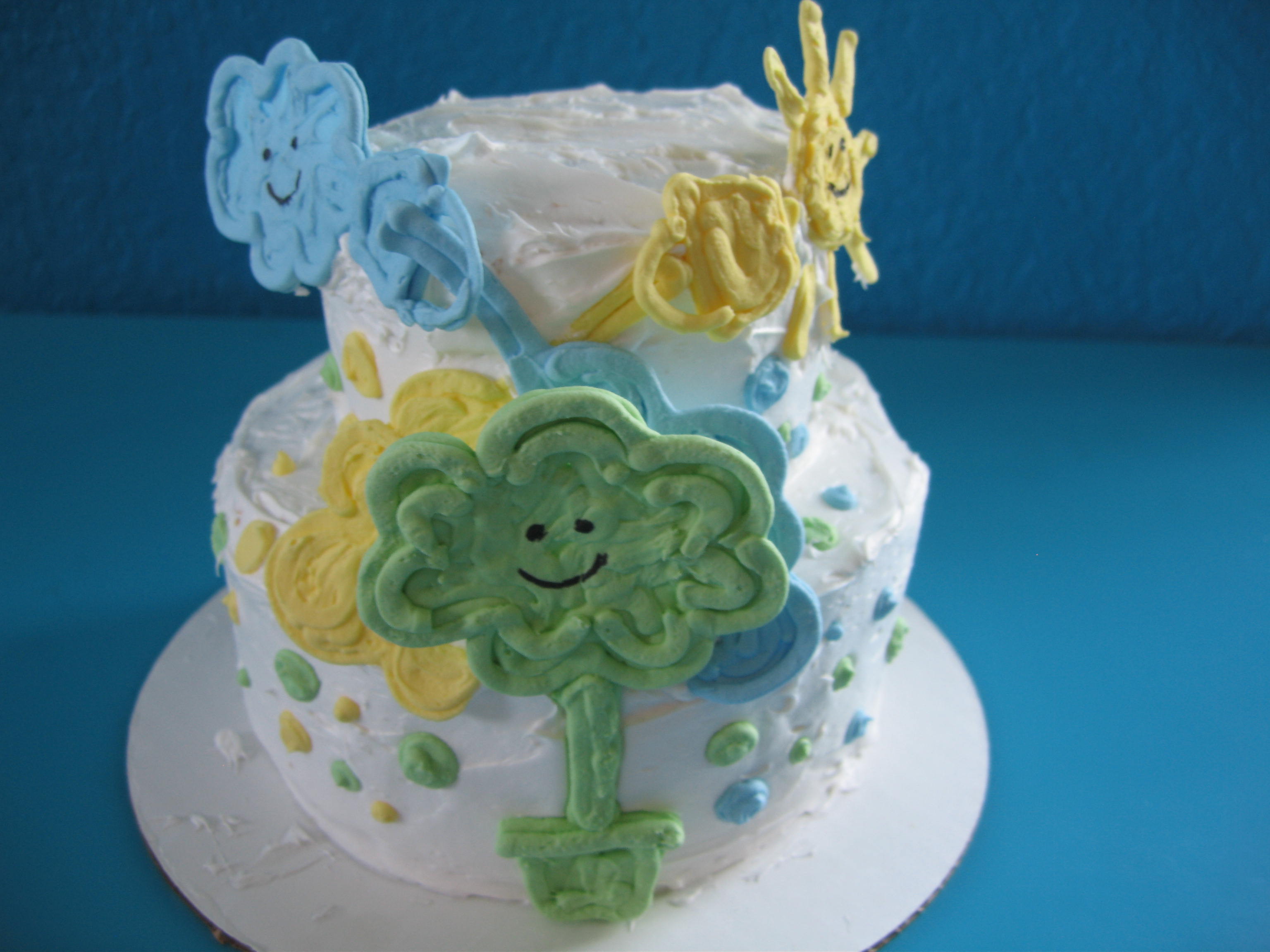 YGB cake