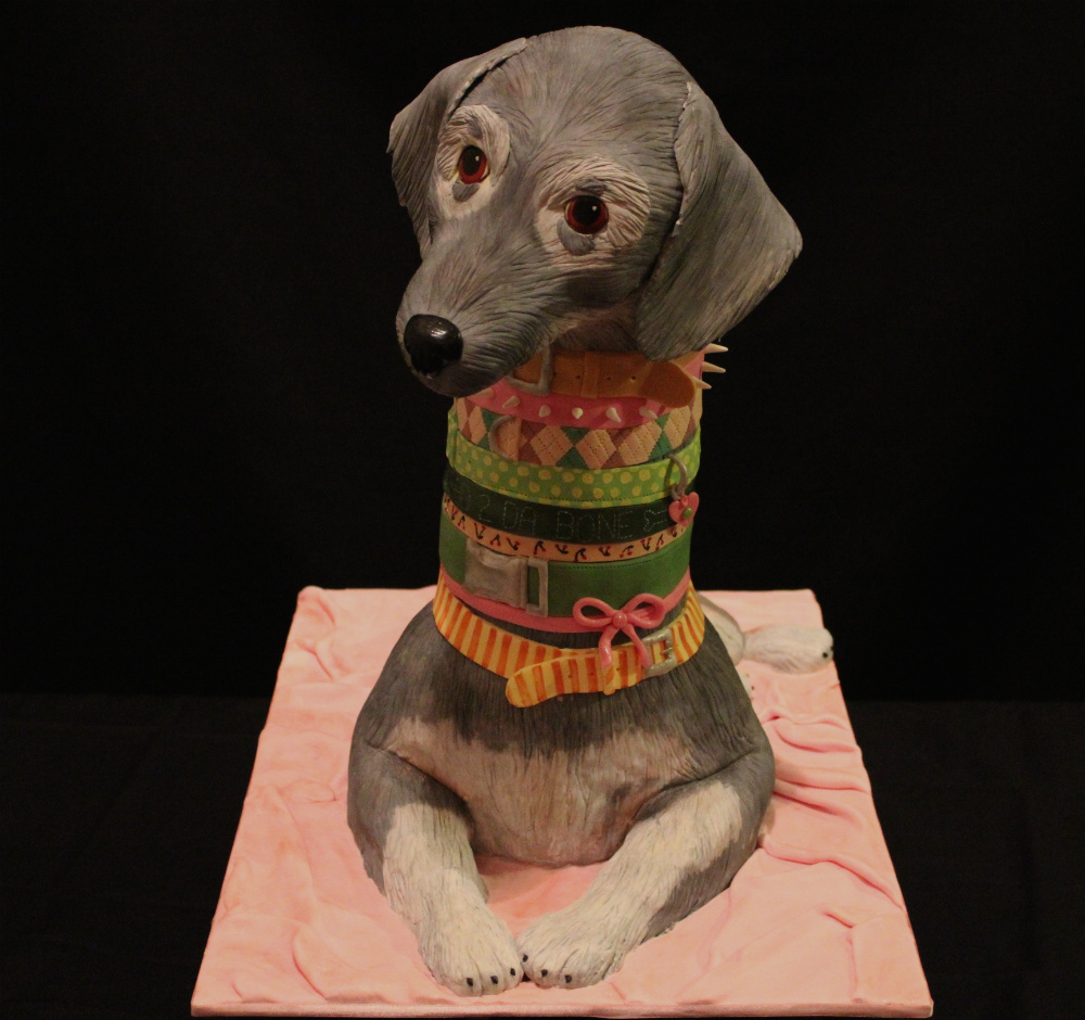 Dress to Impress cake