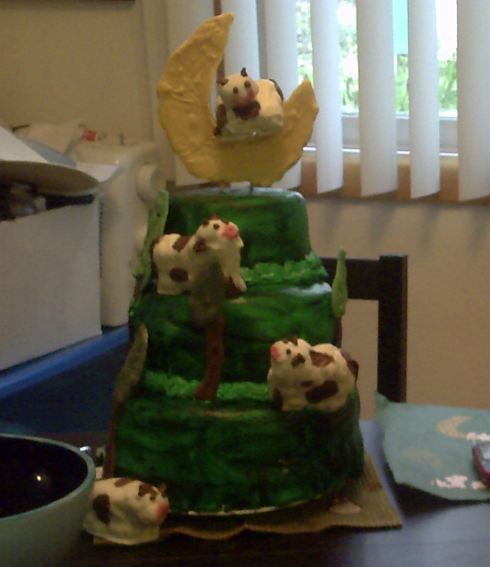 Fail cake