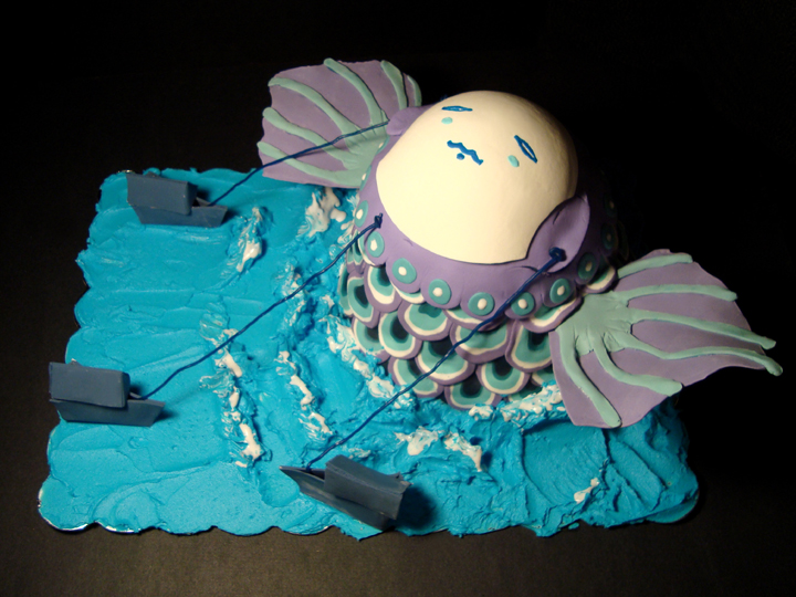 Kabuki Fish cake