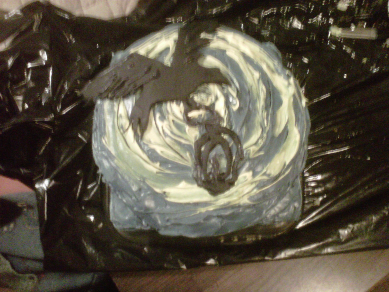 Florence Nightingale cake