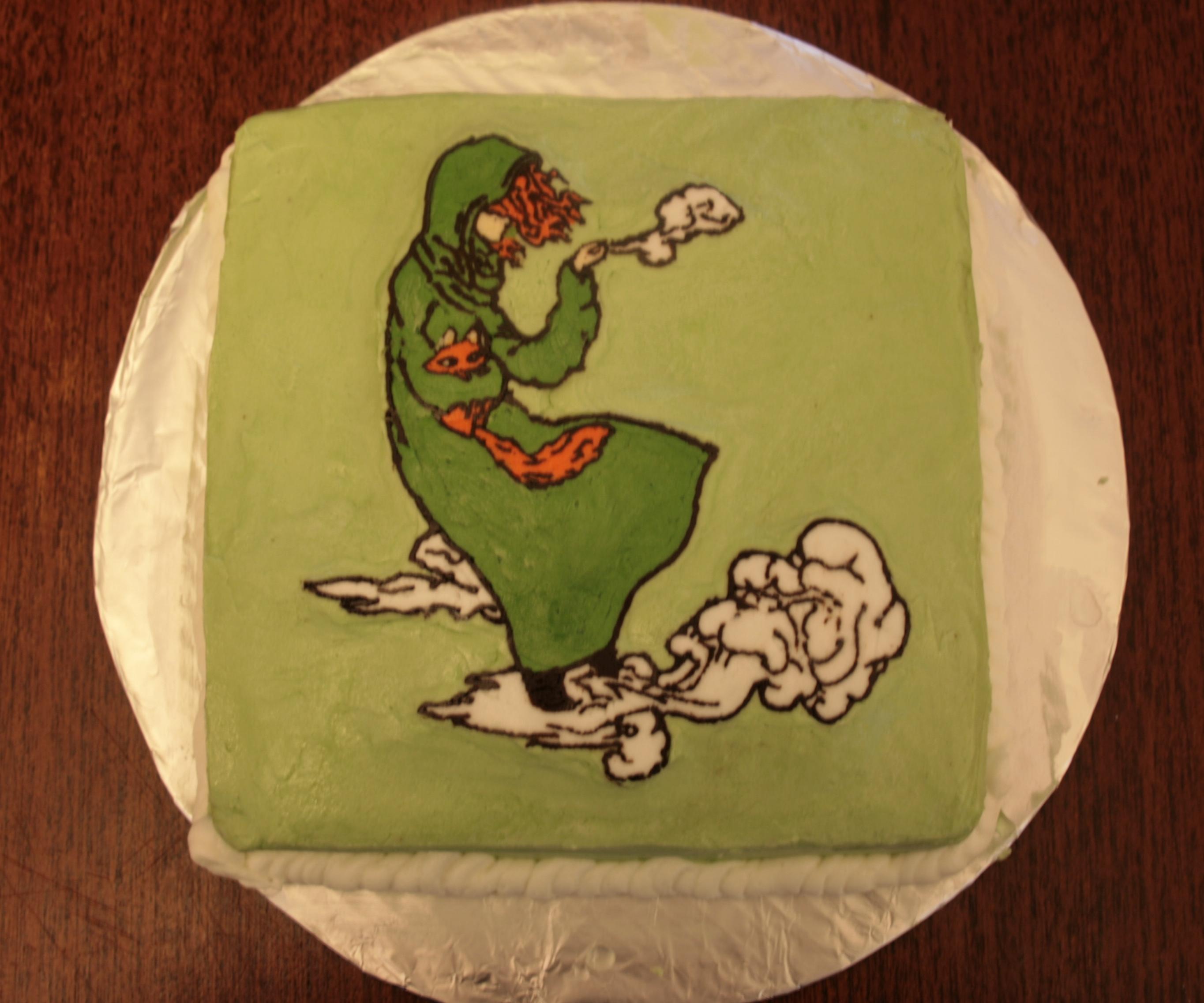 Wolken cake