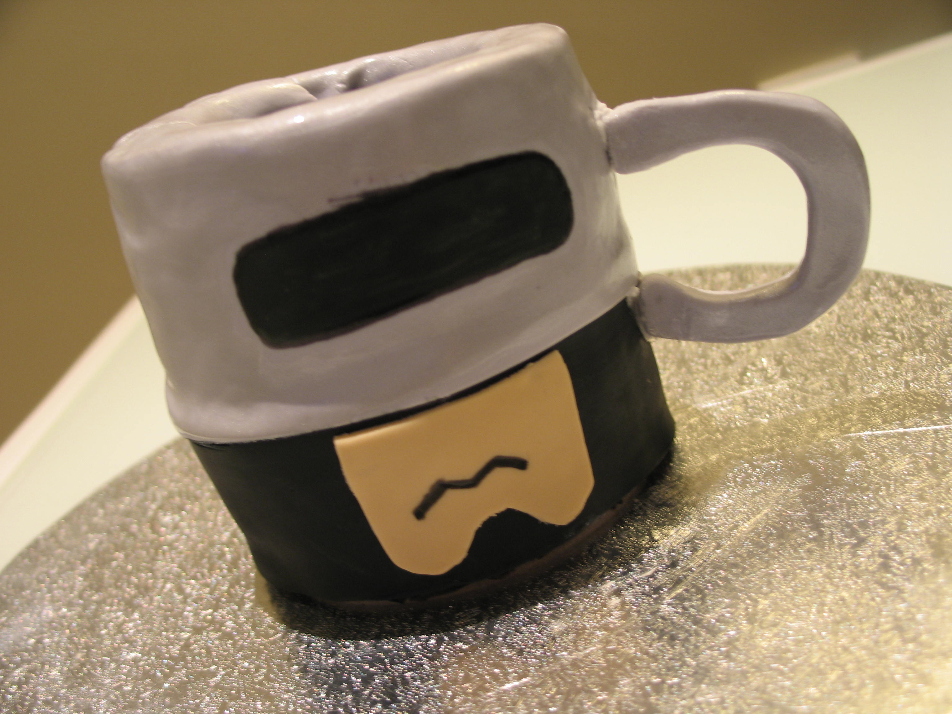 RoboCup cake