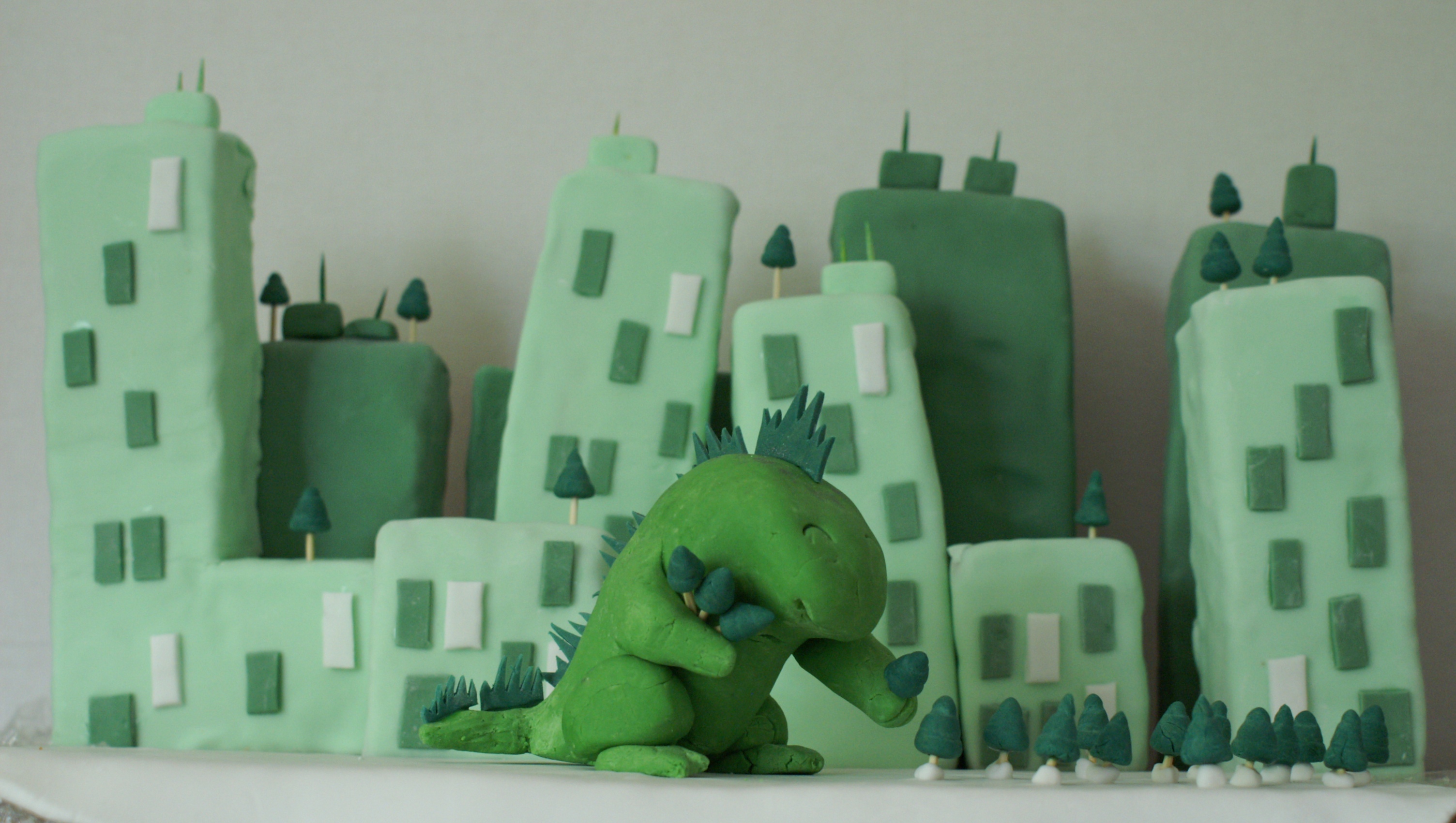 Let s Plant cake