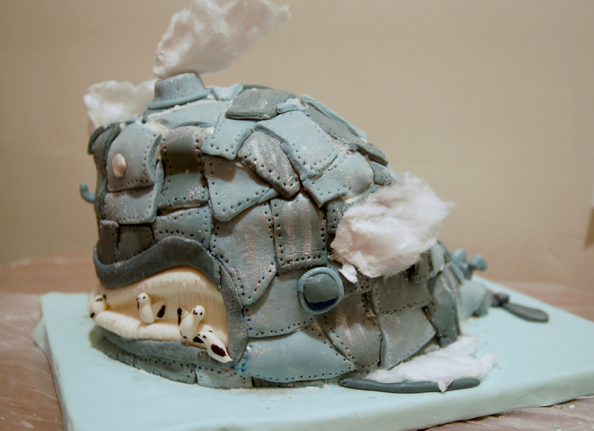 Willy s Gullwash cake