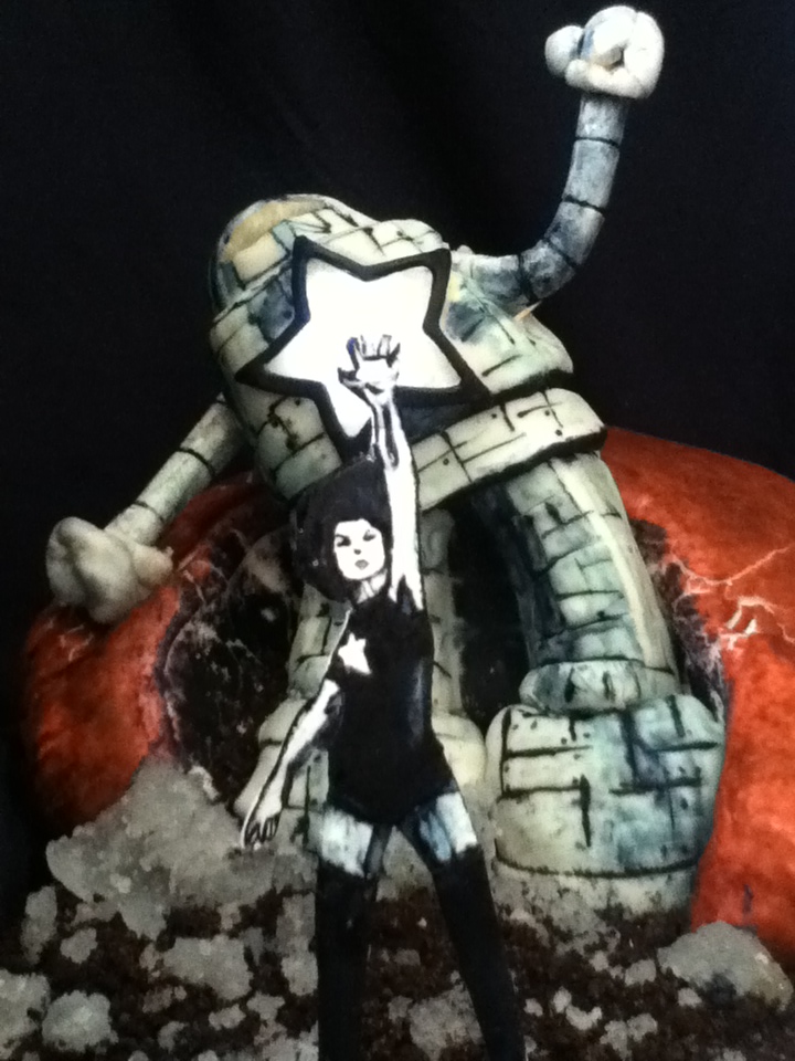 Star Power cake