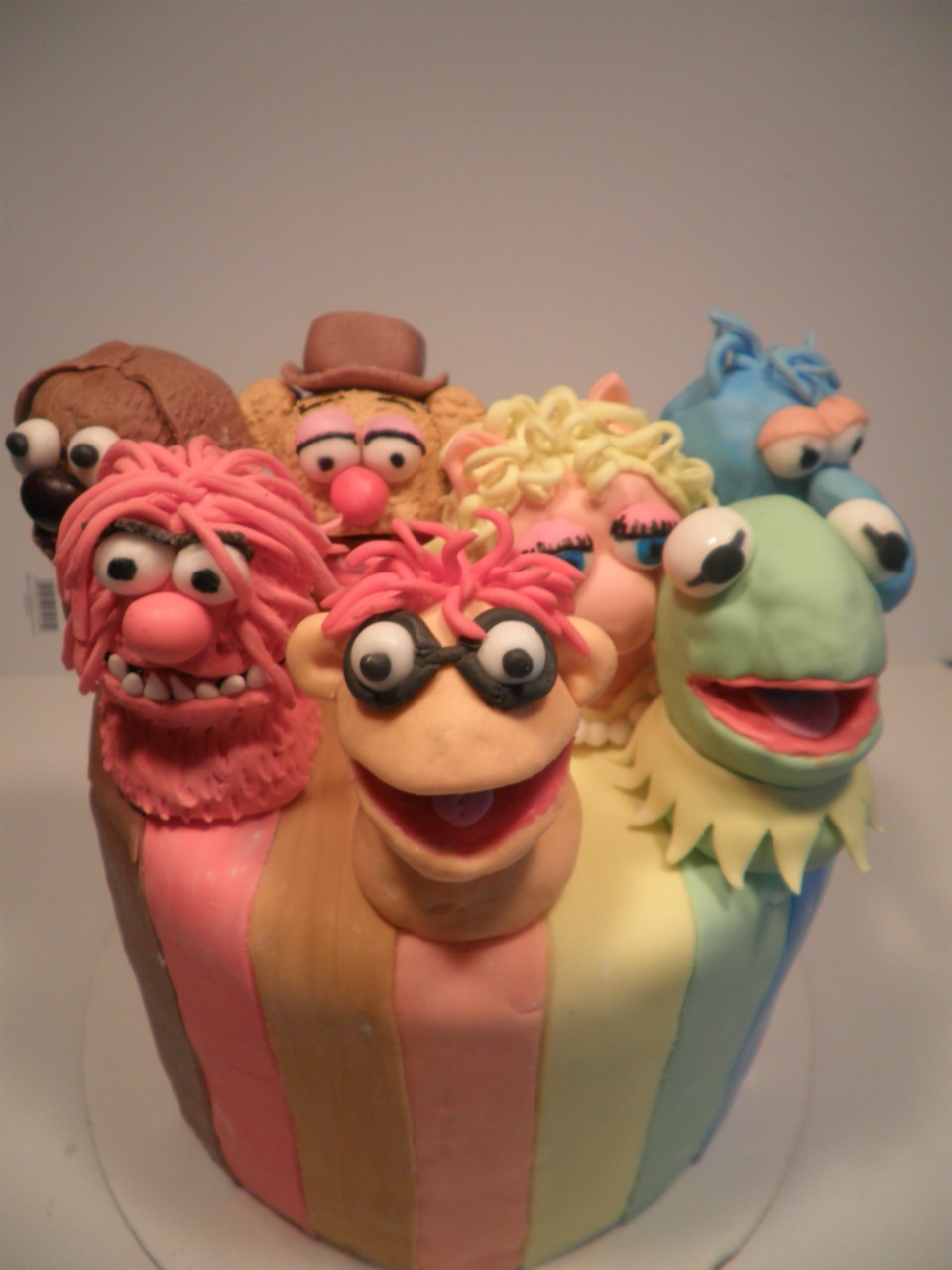 Together Again cake