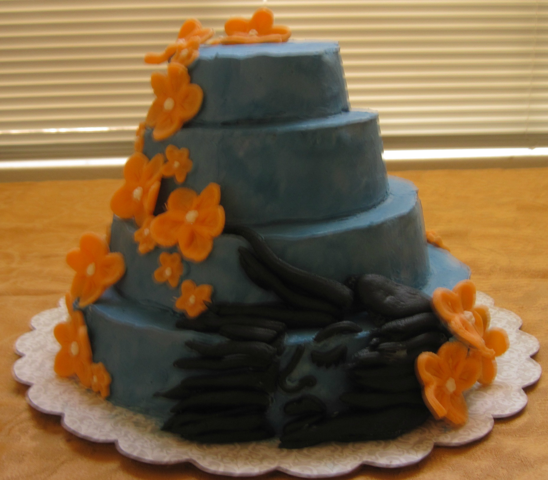 Summer Wind cake